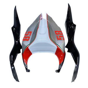 Injection Fairing Kit Bodywork Plastic fit For Aprilia RSV1000 2003-2006