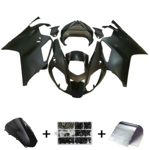 2003-2006 Aprilia RSV1000 Injection Fairing Kit Bodywork Plastic fit For  #116