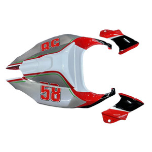 2003-2006 Aprilia RSV1000 Injection Fairing Kit Bodywork Plastic Amotopart Fairing #118