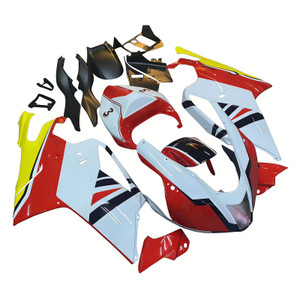 Injection Fairing Kit Bodywork Plastic fit For Aprilia RSV1000 2003-2006