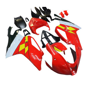 2003-2006 Aprilia RSV1000 Injection Fairing Kit Bodywork Plastic Amotopart Fairing #121