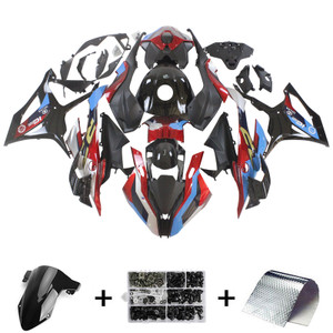 2023-2024 BMW S1000RR Injection Fairing Kit Bodywork Plastic ABS Amotopart Fairing #103