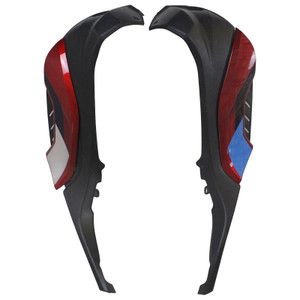 2023-2024 BMW S1000RR Injection Fairing Kit Bodywork Plastic ABS Amotopart Fairing #103