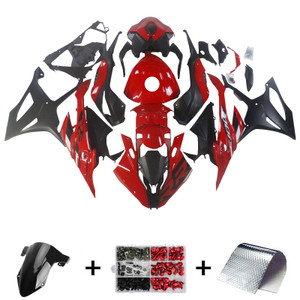 2023-2024 BMW S1000RR Injection Fairing Kit Bodywork Plastic ABS Amotopart Fairing #106