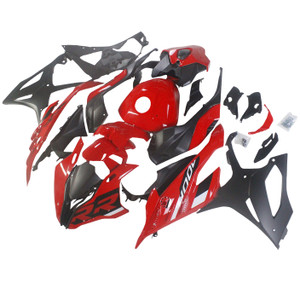 2023-2024 BMW S1000RR Injection Fairing Kit Bodywork Plastic ABS Amotopart Fairing #106