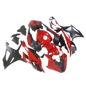 2023-2024 BMW S1000RR Injection Fairing Kit Bodywork Plastic ABS Amotopart Fairing #107