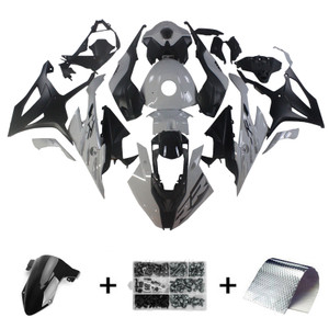 2023-2024 BMW S1000RR Injection Fairing Kit Bodywork Plastic ABS Amotopart Fairing #110