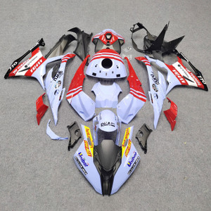 2023-2024 BMW S1000RR Injection Fairing Kit Bodywork Plastic ABS Amotopart Fairing #111
