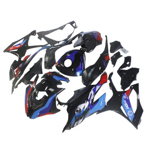 2023-2024 BMW S1000RR Injection Fairing Kit Bodywork Plastic ABS Amotopart Fairing #112