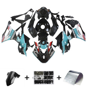 2023-2024 BMW S1000RR Injection Fairing Kit Bodywork Plastic ABS Amotopart Fairing #115