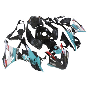 2023-2024 BMW S1000RR Injection Fairing Kit Bodywork Plastic ABS Amotopart Fairing #115