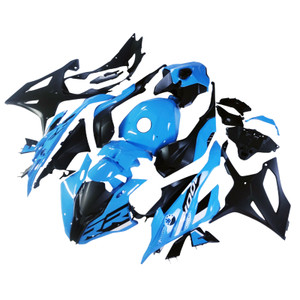 2023-2024 BMW S1000RR Injection Fairing Kit Bodywork Plastic ABS Amotopart Fairing #116