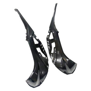 2023-2024 BMW S1000RR Injection Fairing Kit Bodywork Plastic ABS Amotopart Fairing #117