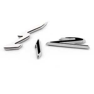 Metal Wing W12 Emblem Badge Sticker For Bentley Genuing Continental GT GTC
