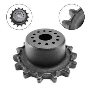 7166679 Track Drive Sprocket Fits For Bobcat T180 T190 T550 T590 15 Tooth