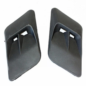 Plastics Fairing Fenders Kit For 50cc 70cc 110cc Dinosaur Quad Dirt Bike ATV Black
