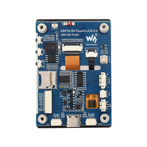 ESP32-S3 Development Board 2.8-inch Capacitive Touch Screen SPI Interface WIFI