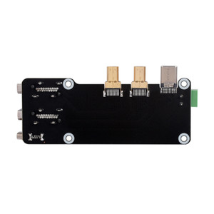 Raspberry Pi Multi-Function Expansion Board Micro HDMI to HDMI Dual 4K Pi5/Pi4B