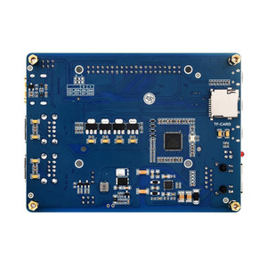 Raspberry Pi Compute Module Expansion Board CM4S/CM3 Baseboard POE Power Supply