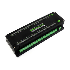 30-Channel Ethernet Relay Module Modbus TCP Protocol Poe Ethernet Communication