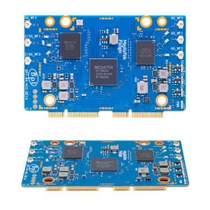 Banana Pi BPI-R4-WiFi7 Module BPI-R4-NIC-BE14 Open Source Router R4 WiFi7 Module