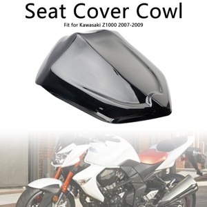 2007-2009 Kawasaki Z1000 Tail Rear Seat Fairing Cover Cowl Black Generic