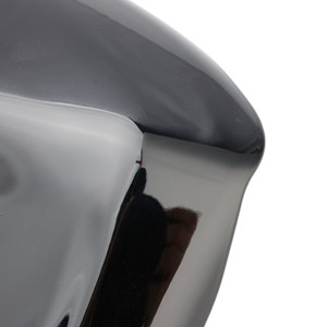 2007-2009 Kawasaki Z1000 Tail Rear Seat Fairing Cover Cowl Black Generic