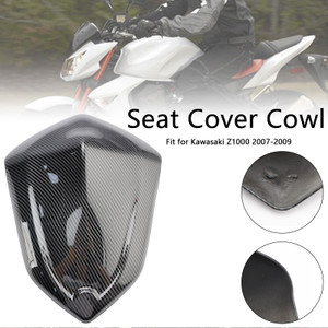 2007-2009 Kawasaki Z1000 Tail Rear Seat Fairing Cover Cowl Carbon Generic