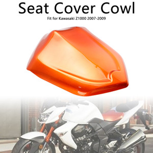 2007-2009 Kawasaki Z1000 Tail Rear Seat Fairing Cover Cowl Orange Generic
