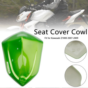 2007-2009 Kawasaki Z1000 Tail Rear Seat Fairing Cover Cowl Pearl Green Generic