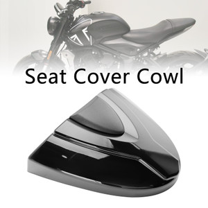 2021-2024 Trident 660 Tail Rear Seat Cover Fairing Cowl Black Generic