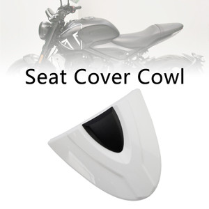 2021-2024 Trident 660 Tail Rear Seat Cover Fairing Cowl White Generic
