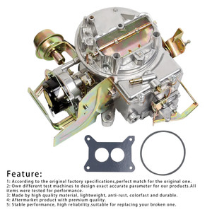 1964-1978 Jeep Wagoneer Engine 360 Cu 2 Barrel Carburetor Carb 2100 Generic