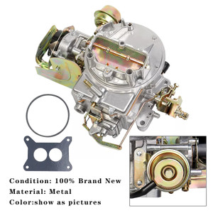 1964-1978 Jeep Wagoneer Engine 360 Cu 2 Barrel Carburetor Carb 2100 Generic