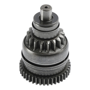 2011-2012 Cectek ATV Kingcobra 500 T4-T6 Starter Drive Bendix Gear 17/40T 40196001E Generic