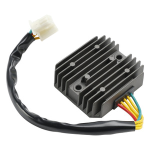 2013-2018 Daelim EFI models SV125 S3 125 SL125U SQ125 S1 125 SV125 SV250 VJ125 VJF125 VJF250 VL125 VL250 5-Wire Voltage Regulator Rectifier 31600-BA1-R300 Generic