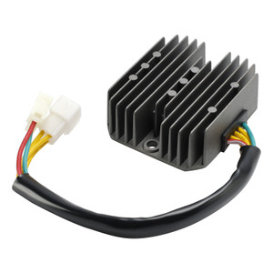 2008-2010 Triton ATV Black Lizard 450 Reactor 450 5-Wire Charging Regulator Rectifier 61120-A12-100 Generic