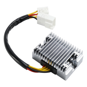 Stels ATV Crossfire ATV Rubicon Keeway Mastim Kazuma 500 550 5-Wire Voltage Regulator Rectifier LU028396 Generic