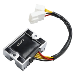 Stels ATV Crossfire ATV Rubicon Keeway Mastim Kazuma 500 550 5-Wire Voltage Regulator Rectifier LU028396 Generic