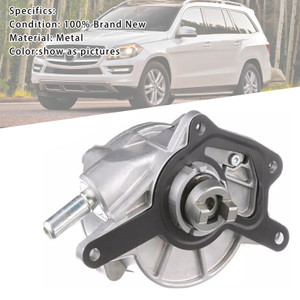 2012-2014 Mercedes-Benz ML350 Brake Vacuum Pump 6422300765 Generic