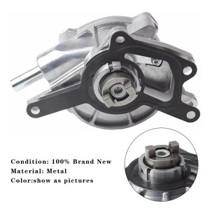 2012-2014 Mercedes-Benz ML350 Brake Vacuum Pump 6422300765 Generic