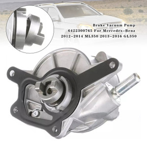 2013-2016 Mercedes-Benz GL350 Brake Vacuum Pump 6422300765 Generic