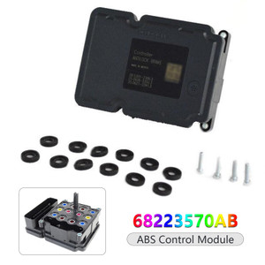 2014-2016 Jeep Compass New ABS Control Module 68223570AB Generic