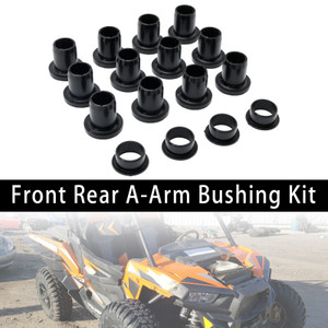 2014-2016 Polaris RZR XP S 900 Front Rear A-Arm Bushing Kit 5450095 Generic