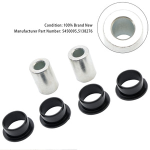 2014-2016 Polaris RZR 900 1000 EPS XP 4 Turbo Front Control Arm Bushing Kit Generic