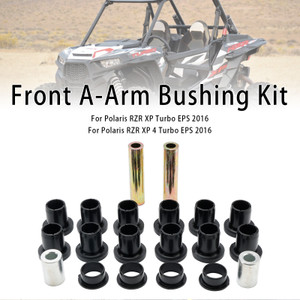 2014-2016 Polaris RZR 900 EPS 1000 XP 4 Turbo Front Control Arm Bushing Kit Generic
