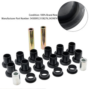 2014-2016 Polaris RZR 900 EPS 1000 XP 4 Turbo Front Control Arm Bushing Kit Generic