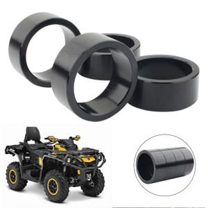 2007-2017 Can-Am Outlander Max 1000/1000R/400/500/570/650/800/850 Lift Spacer Kit Black Generic