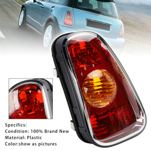 2001-2004 MINI R50 R52 R53 Rear Left Tail Light 63216935783 Generic