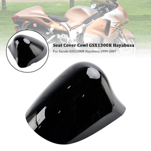 1999-2007 Suzuki GSX1300R Hayabusa Seat Cover Cowl Black Generic